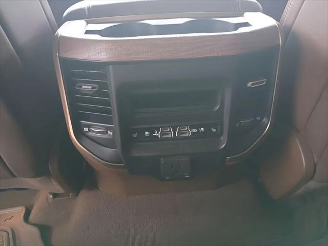 2019 Ram 1500 Longhorn Crew Cab 4x4 57 Box