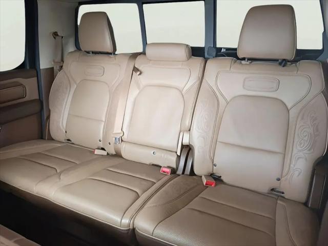 2019 Ram 1500 Longhorn Crew Cab 4x4 57 Box