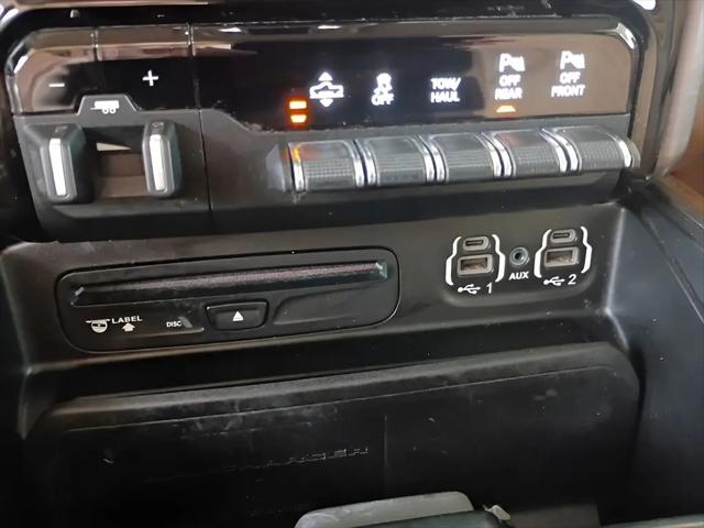 2019 Ram 1500 Longhorn Crew Cab 4x4 57 Box