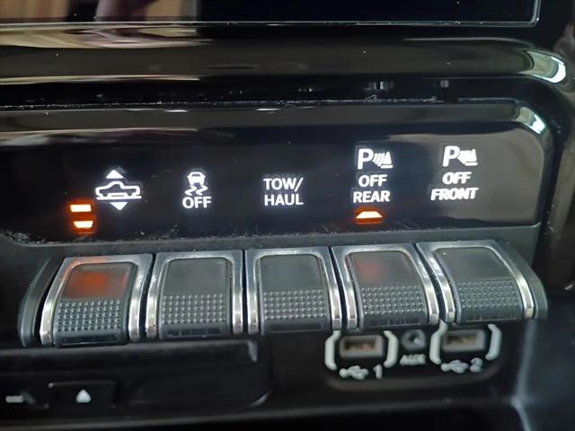 2019 Ram 1500 Longhorn Crew Cab 4x4 57 Box