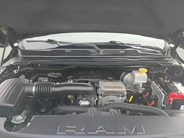 2019 Ram 1500 Longhorn Crew Cab 4x4 57 Box