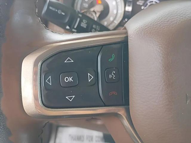 2019 Ram 1500 Longhorn Crew Cab 4x4 57 Box