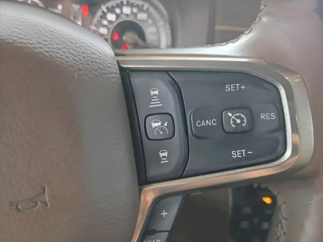 2019 Ram 1500 Longhorn Crew Cab 4x4 57 Box