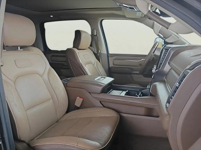 2019 Ram 1500 Longhorn Crew Cab 4x4 57 Box