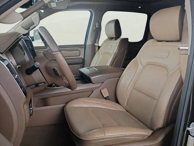 2019 Ram 1500 Longhorn Crew Cab 4x4 57 Box