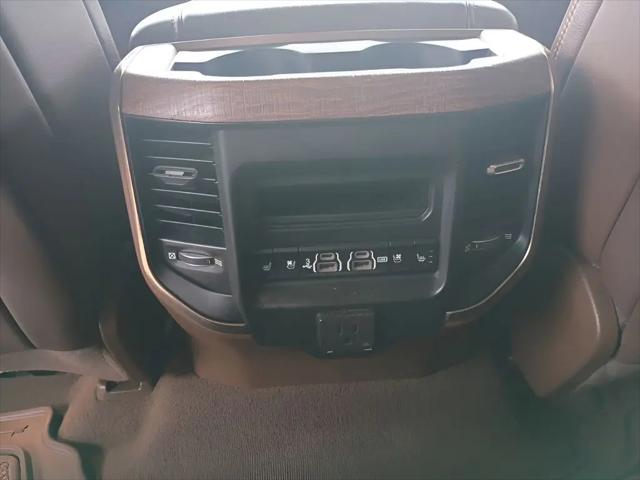 2019 Ram 1500 Longhorn Crew Cab 4x4 57 Box