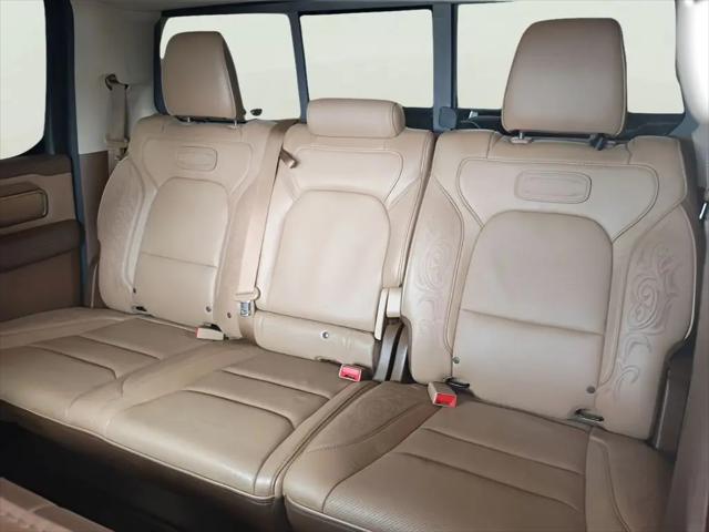2019 Ram 1500 Longhorn Crew Cab 4x4 57 Box