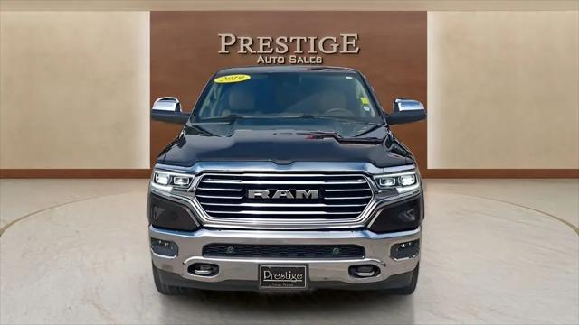 2019 Ram 1500 Longhorn Crew Cab 4x4 57 Box