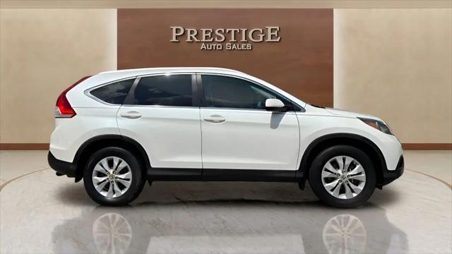 2013 Honda CR-V EX-L for sale in Ocala, FL