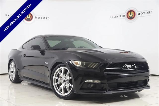 2015 Ford Mustang GT Premium for sale in Noblesville, IN