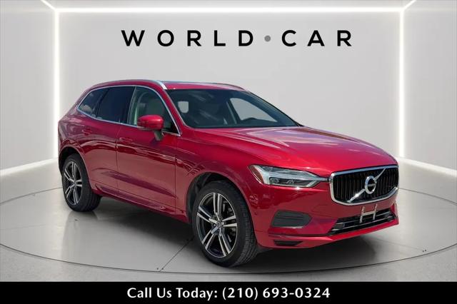 2019 Volvo XC60 T6 Momentum for sale in San Antonio, TX