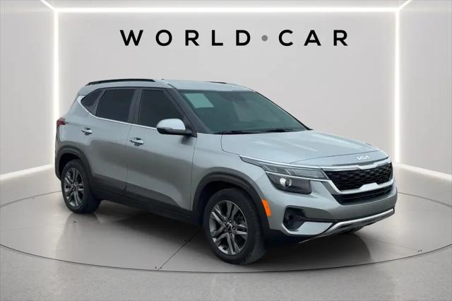 2023 Kia Seltos S for sale in San Antonio, TX