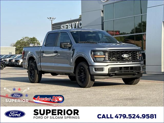 2026 Ford F-150 STX for sale in Siloam Springs, AR