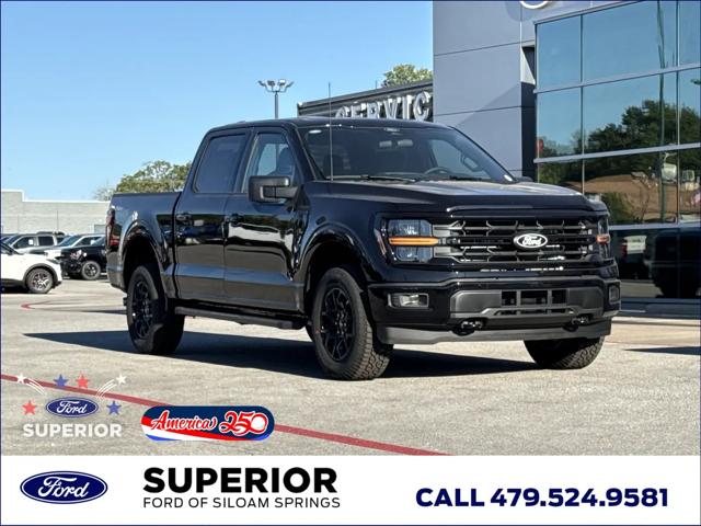 2026 Ford F-150 XLT for sale in Siloam Springs, AR