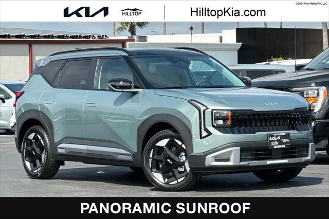 2027 Kia Seltos EX for sale in Richmond, CA