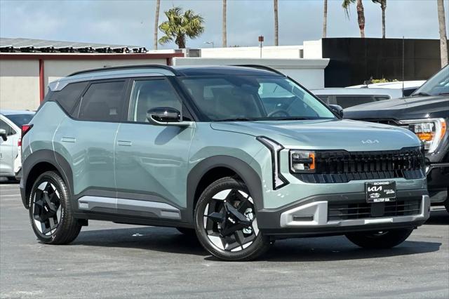 2027 Kia Seltos EX