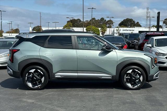 2027 Kia Seltos EX