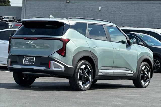 2027 Kia Seltos EX
