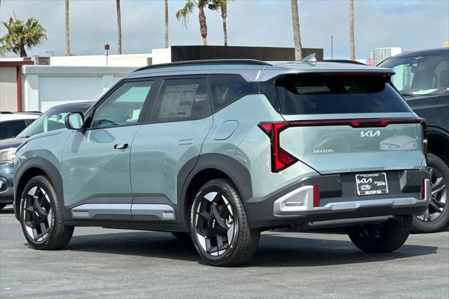 2027 Kia Seltos EX