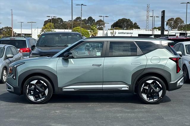 2027 Kia Seltos EX