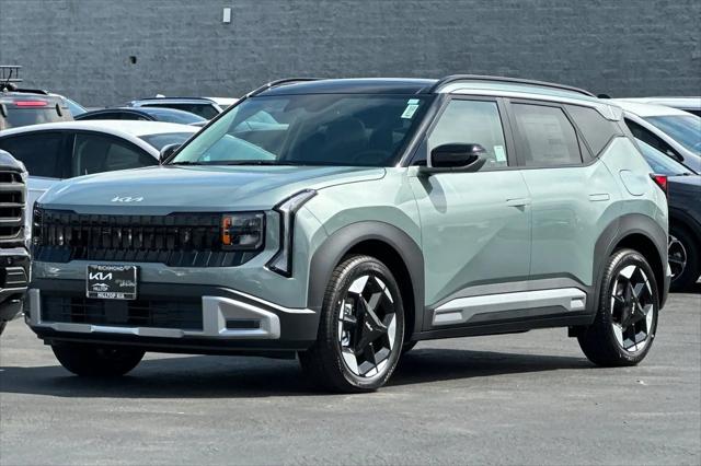 2027 Kia Seltos EX