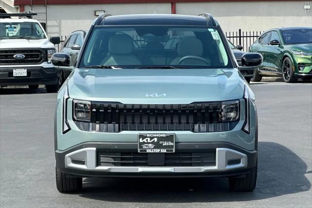 2027 Kia Seltos EX
