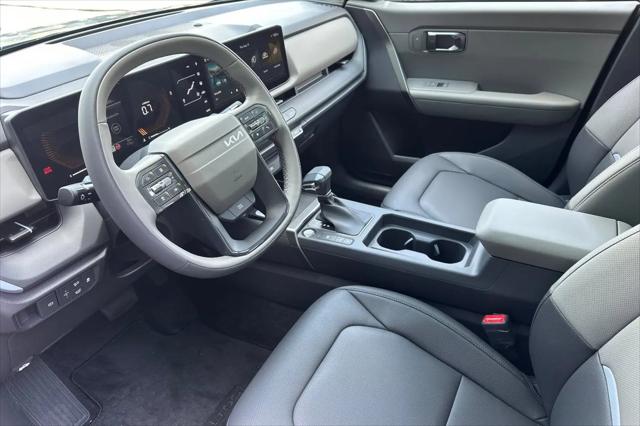 2027 Kia Seltos EX