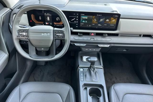 2027 Kia Seltos EX
