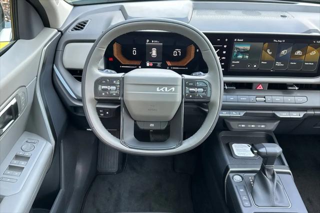 2027 Kia Seltos EX