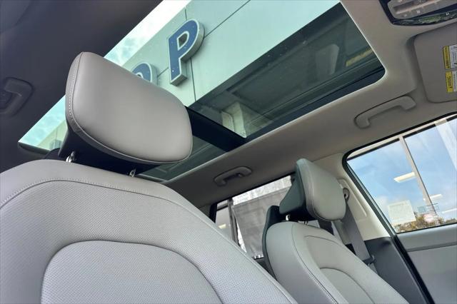 2027 Kia Seltos EX