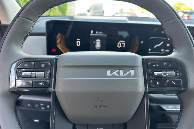 2027 Kia Seltos EX