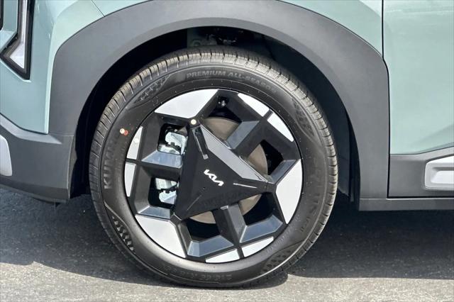 2027 Kia Seltos EX