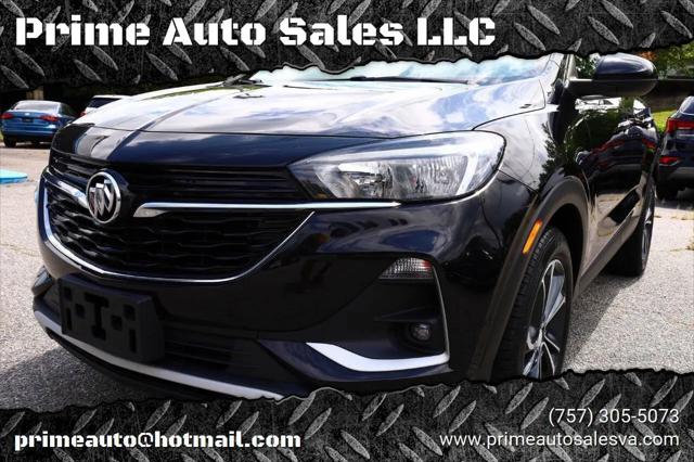 2020 Buick Encore GX FWD Select for sale in Virginia Beach, VA