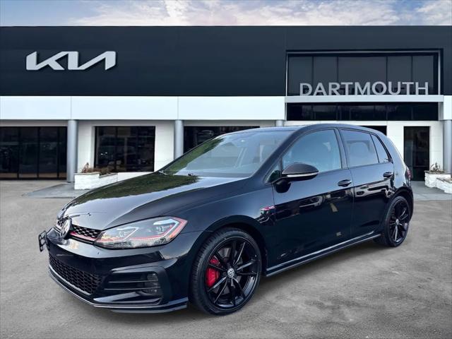 2021 Volkswagen Golf GTI 2.0T S for sale in Dartmouth, MA