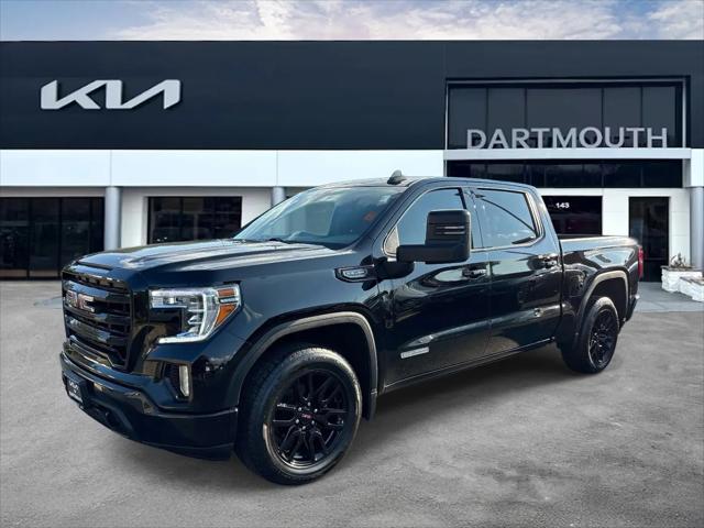 2021 GMC Sierra 1500 4WD Crew Cab Short Box Elevation for sale in Dartmouth, MA