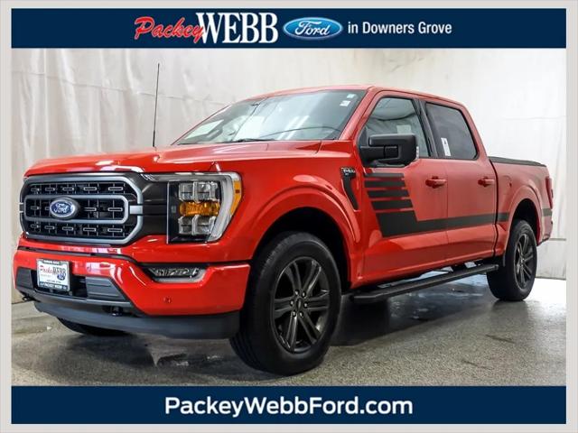 2022 Ford F-150 XLT for sale in Downers Grove, IL