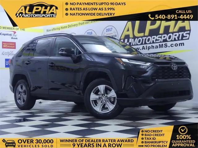 2024 Toyota RAV4 XLE for sale in Fredricksburg, VA