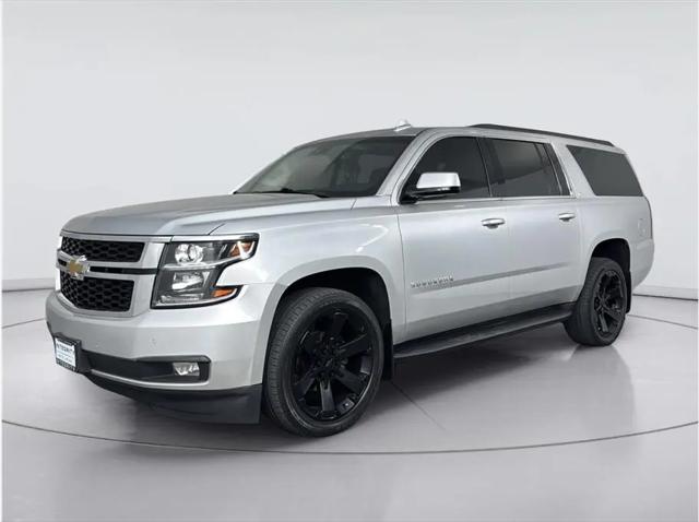 2020 Chevrolet Suburban 4WD LT for sale in Sacramento, CA