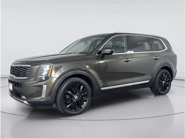 2020 Kia Telluride SX for sale in Sacramento, CA