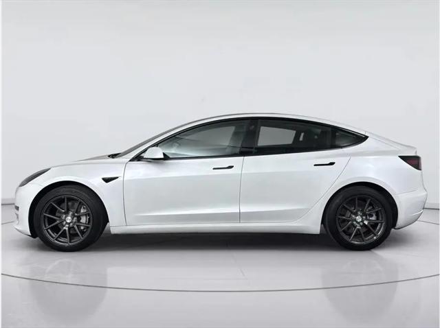 2021 Tesla Model 3 Standard Range Plus Rear-Wheel Drive