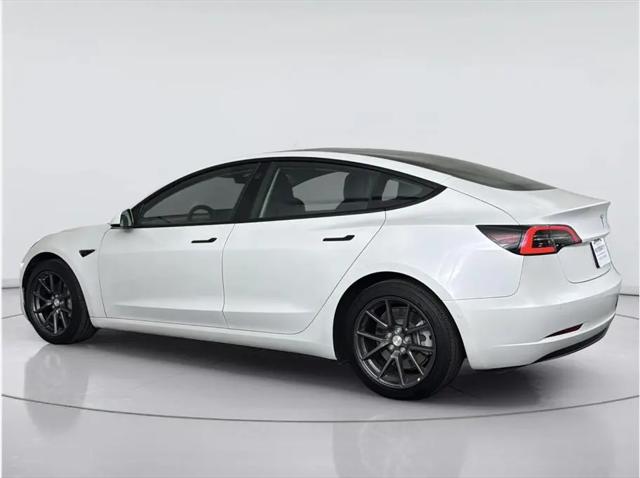 2021 Tesla Model 3 Standard Range Plus Rear-Wheel Drive