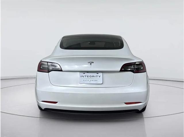 2021 Tesla Model 3 Standard Range Plus Rear-Wheel Drive