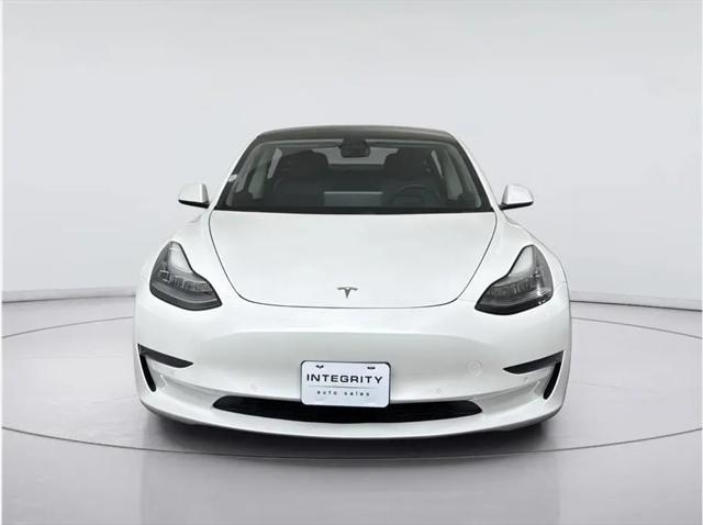 2021 Tesla Model 3 Standard Range Plus Rear-Wheel Drive
