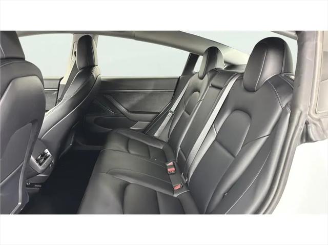2021 Tesla Model 3 Standard Range Plus Rear-Wheel Drive