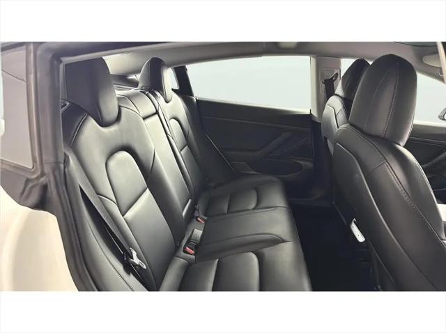 2021 Tesla Model 3 Standard Range Plus Rear-Wheel Drive