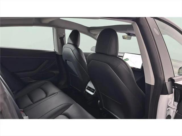 2021 Tesla Model 3 Standard Range Plus Rear-Wheel Drive