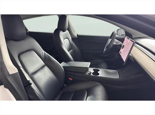2021 Tesla Model 3 Standard Range Plus Rear-Wheel Drive