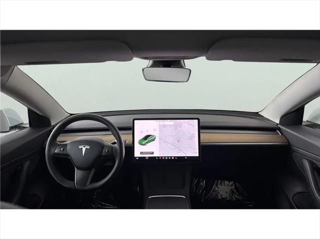 2021 Tesla Model 3 Standard Range Plus Rear-Wheel Drive