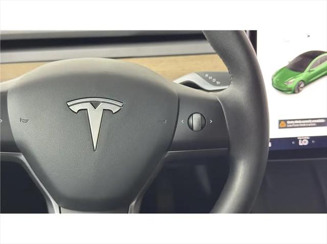 2021 Tesla Model 3 Standard Range Plus Rear-Wheel Drive