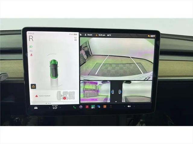 2021 Tesla Model 3 Standard Range Plus Rear-Wheel Drive